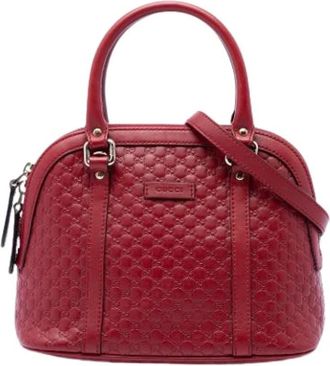 Gucci Borsa a mano Pre-owned Vintage - - Pre-owned - Donna - Rosso - ONE SIZE