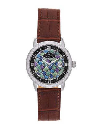 Heritor Mens Protégé Watch