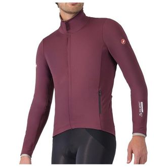 Castelli Alpha 150 Jacket Velojacke f&uuml;r Herren | lila