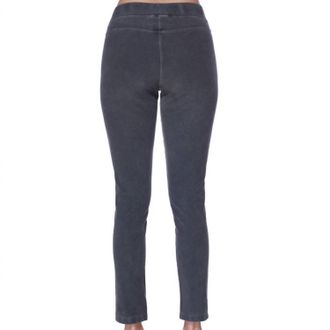 French Kyss Mid Rise Leggings In Grey