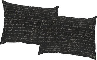 Adam Dekokissen »Kissenhülle Scribble« aus Bio-Baumwolle, Kissenhülle ohne Füllung, 1 Stück