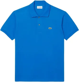 Lacoste Hombre, Camisetas, Azul, Talla: M