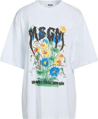Msgm TOPWEAR - T-shirts on YOOX.COM