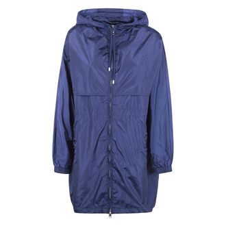 Semicouture Mujer, Chaquetas, Azul, Talla: S