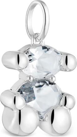 Tous Pendente in argento sterling