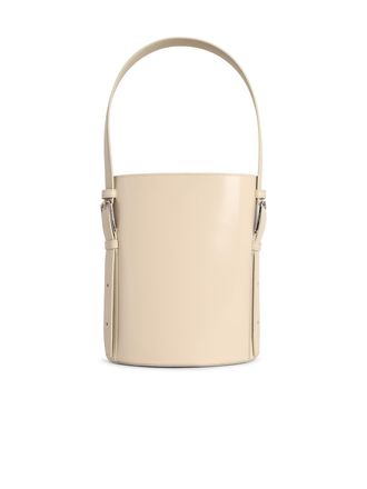Coperni Borsa Lear Beige Chiaro Erconomic Bucket Coperni