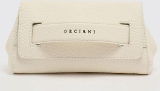 Orciani Clutch Gossip XS Soft Orciani in pelle martellata