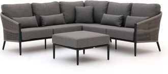 Bellagio la vita attrattiva Bellagio Mineo hoek loungeset 4-delig