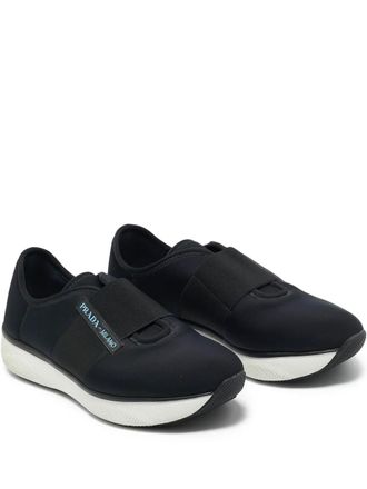 Prada low-top sneakers - Black