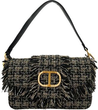 Twin-Set Twinset PU Women Shoulder Womens Bag