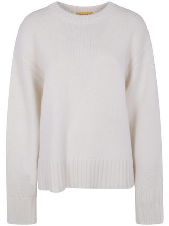 Guest In Residence Cozy Crew Neck Sweater Clothing