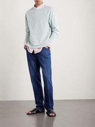 Lardini Cotton-Jersey T-Shirt