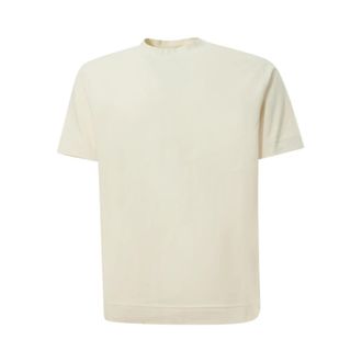 Circolo 1901 T-Shirts, male, White, XL, White T-shirt and Polo Collection