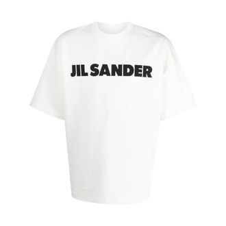 Jil Sander Logo-print Cotton T-shirt