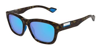 Gucci GG1630S 002 Mens Sunglasses Tortoiseshell Size 54 - Free RX Lenses - Free RX Lenses