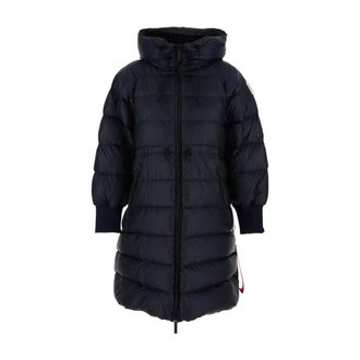 Afterlabel Dames, Jassen, Blauw, Maat: XS Zijde