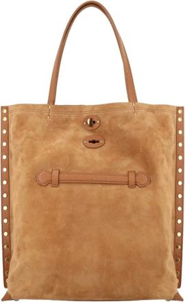 Zanellato A Spasso M Tote - Bags - unisex - Marr&oacute;n - ONE SIZE