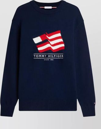 Tommy Hilfiger crew neck jumper
