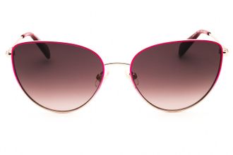 Kate Spade New York HAILEYGS Sunglasses - Rose Gold