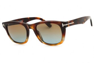 Tom Ford FT1076 56B Havana/Smoke Gradient
