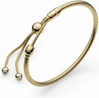 Pandora Armband Goud