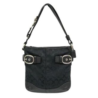 Coach Pre-owned Borsa a tracolla 19682 - - Pre-owned - Donna - Nero - ONE SIZE