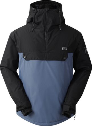 Dare 2B Dare 2B Mens Freeride II Colour Block Overhead Ski Jacket (Blue Indigo) - Medium Blue - Size X-Large
