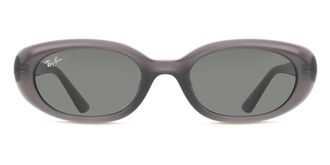 Ray-Ban RB4441D Asian Fit 677787 Mens Sunglasses Grey Size 53
