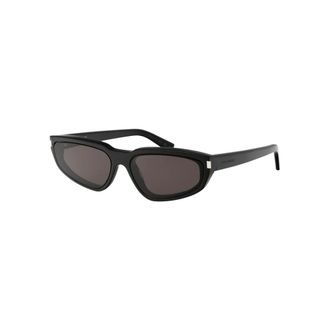 Saint Laurent Sunglasses, female, Black, Size: 61 MM 634 Nova Sunglasses