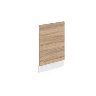 Vicco Panel Frontal R-line, Sonoma, 45 Cm Sin Encimera