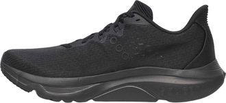 Saucony Mens Kinvara 16 Running Shoe, Black/Black/Black, 9.5 UK