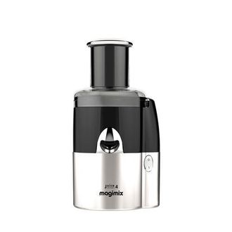 Magimix Extractor De Jugos Maix Juice Expert 4 Negro 400 W