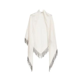 Herzen'sangelegenheit Dames, Jassen, Wit, Maat: ONE Size Wol