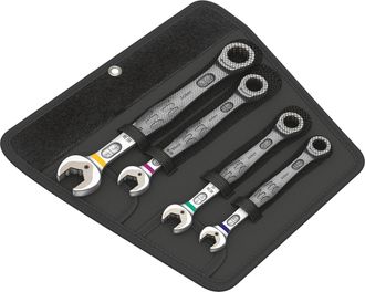 Wera Joker Maul-ringratschen Key Set. Costumbres. Sb