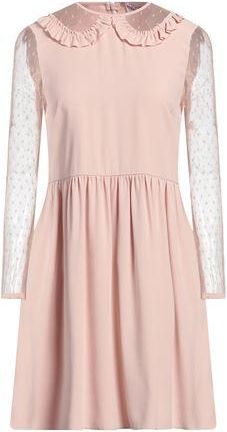 Red Valentino VESTIDOS - Minivestidos en YOOX.COM