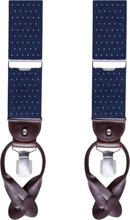 Profuomo Heren, Accessoires, Blauw, Maat: ONE Size