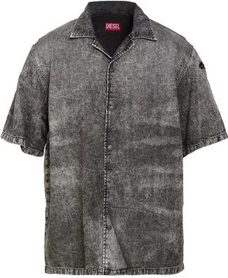 Diesel TOPWEAR - Denim shirts sur YOOX.COM