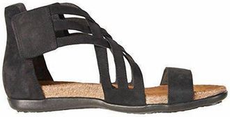 Naot Womens Marita Sandal In Black