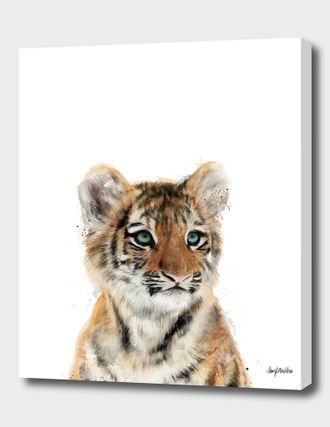 Curioos Little Tiger