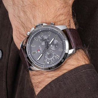 Tommy Hilfiger 1791562 Decker herenhorloge