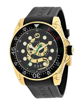 Gucci Mens Dive Watch