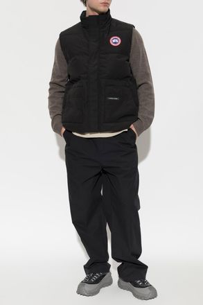 Canada Goose Puffer Vest Legavy, Mens, Black