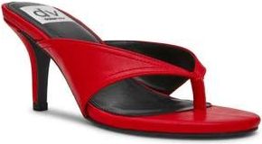 Dolce Vita Clarity Slide Sandal in Red at Nordstrom Rack, Size 8.5