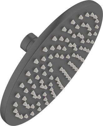 Crosswater MPRO Hoofddouche - 20cm - slate (gunmetal)