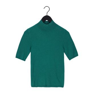 Notshy Dames, Truien, Groen, Maat: XS Kasjmier