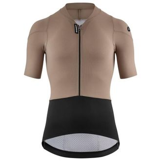 Assos Mille GTS Jersey S11 Velotrikot f&uuml;r Herren | braun