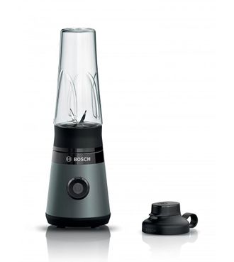 Bosch Vitapower Mmb2111s Batidora Negra 450 W