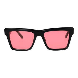 Off-white Virginia Sunglasses - unisex - Off White - Sunglasses - Black - 53 MM - Accessories