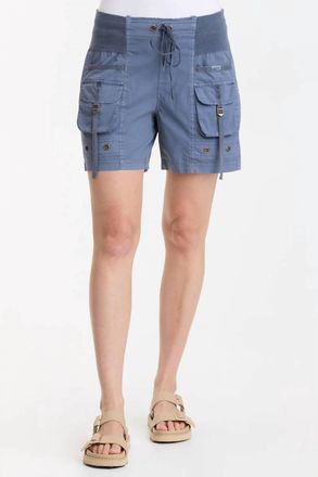 Xcvi Felix Short In Hypnotic Pigment