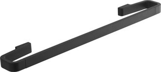 Gedy Gedy - A8211445000 Toallero 45 Cm Negro Mate - Ref: A8211445000